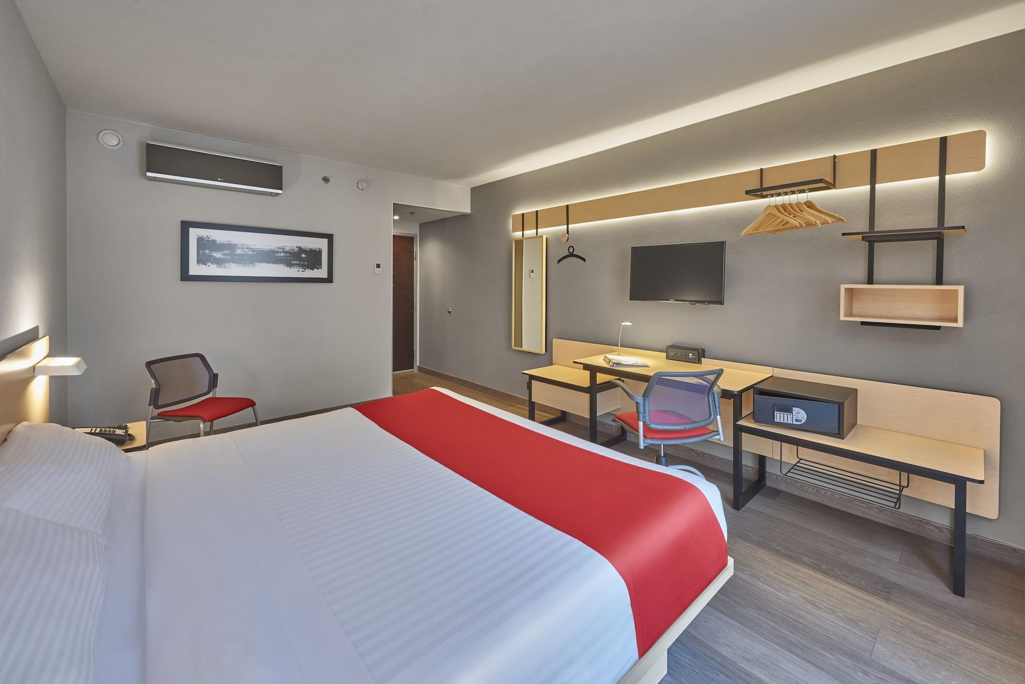 City Express Plus By Marriott Leon Centro De Convenciones Exterior foto