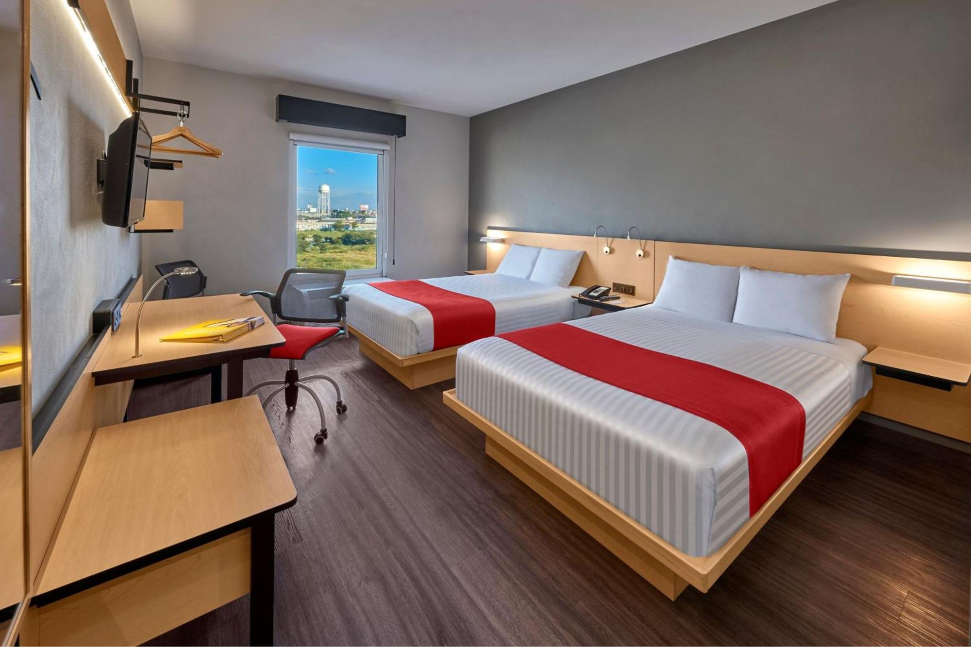 City Express Plus By Marriott Leon Centro De Convenciones Exterior foto