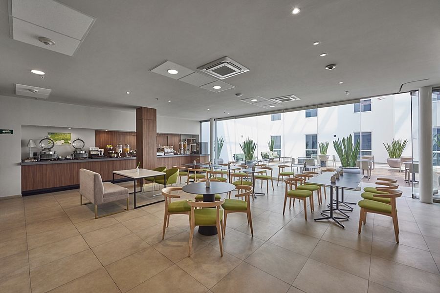 City Express Plus By Marriott Leon Centro De Convenciones Exterior foto